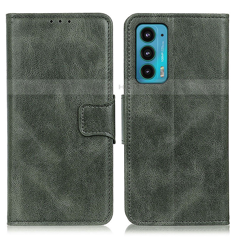 Custodia Portafoglio In Pelle Cover con Supporto M09L per Motorola Moto Edge 20 5G