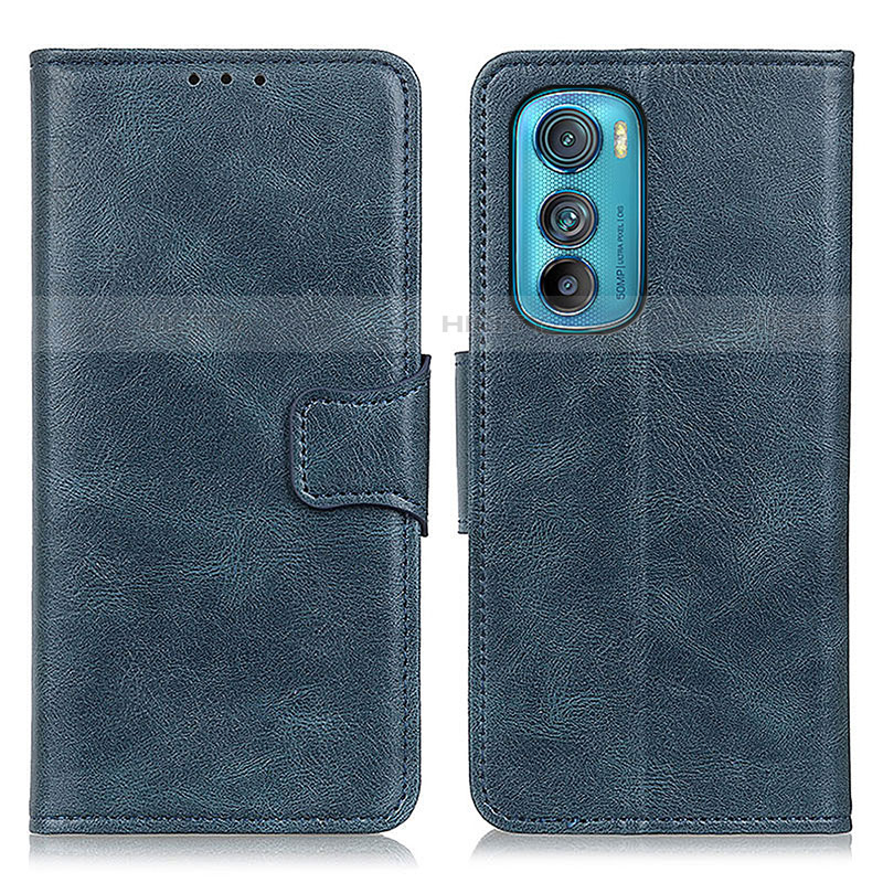 Custodia Portafoglio In Pelle Cover con Supporto M09L per Motorola Moto Edge 30 5G