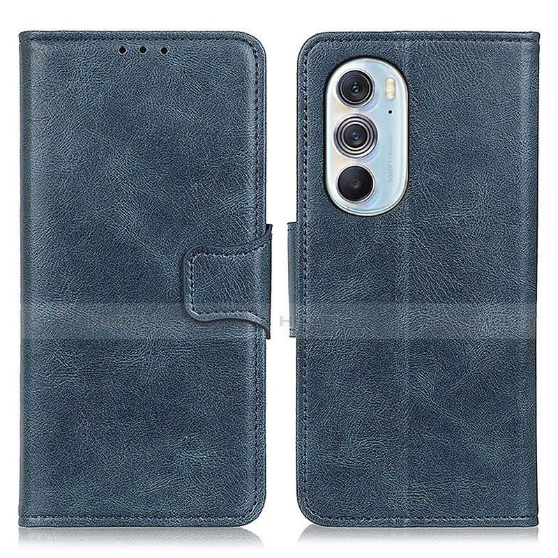 Custodia Portafoglio In Pelle Cover con Supporto M09L per Motorola Moto Edge 30 Pro 5G