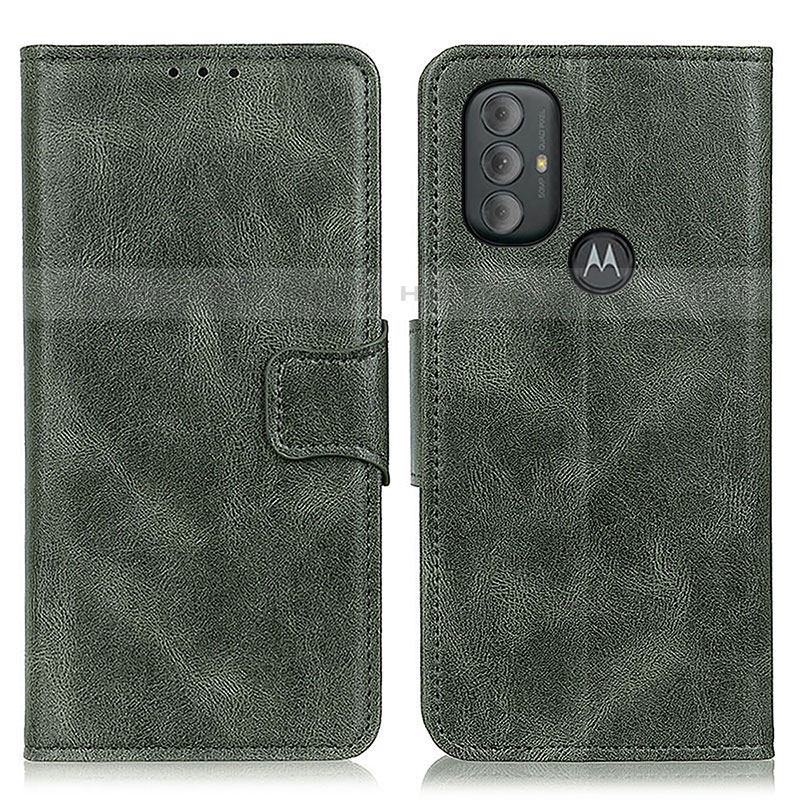 Custodia Portafoglio In Pelle Cover con Supporto M09L per Motorola Moto G Play Gen 2