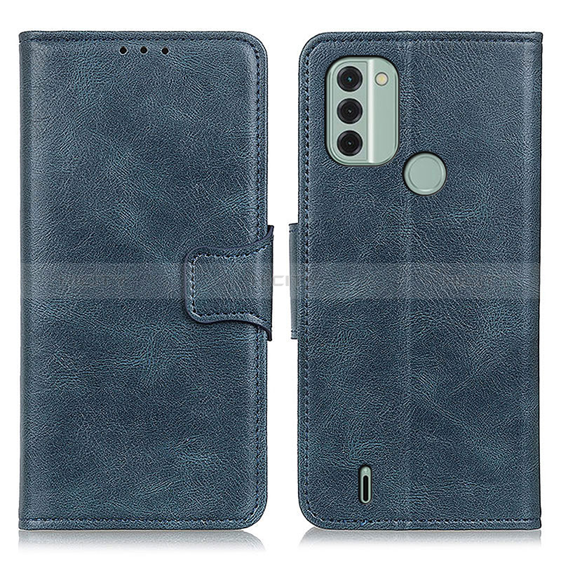 Custodia Portafoglio In Pelle Cover con Supporto M09L per Nokia C31