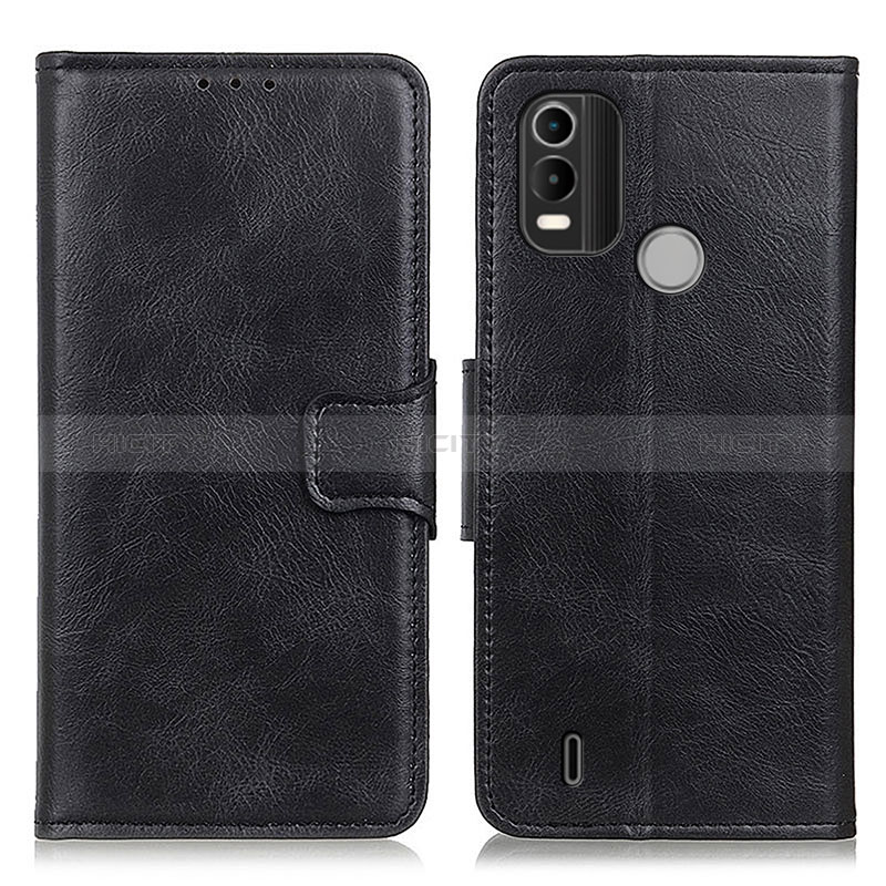 Custodia Portafoglio In Pelle Cover con Supporto M09L per Nokia G11 Plus