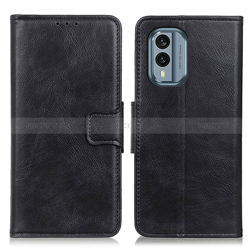 Custodia Portafoglio In Pelle Cover con Supporto M09L per Nokia X30 5G