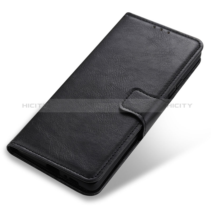 Custodia Portafoglio In Pelle Cover con Supporto M09L per OnePlus 9 Pro 5G Nero