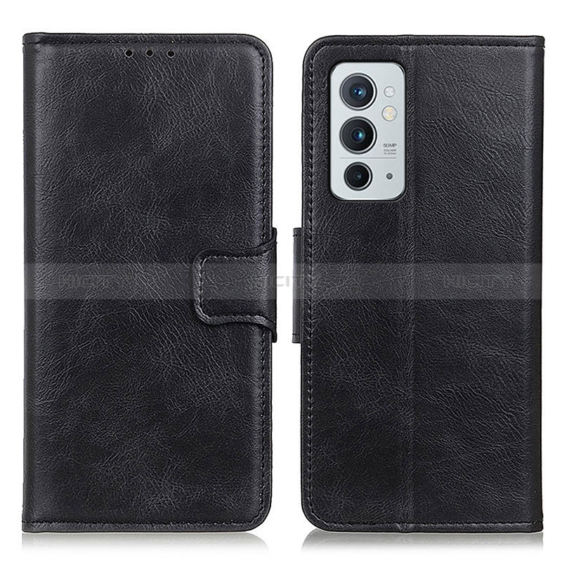 Custodia Portafoglio In Pelle Cover con Supporto M09L per OnePlus 9RT 5G