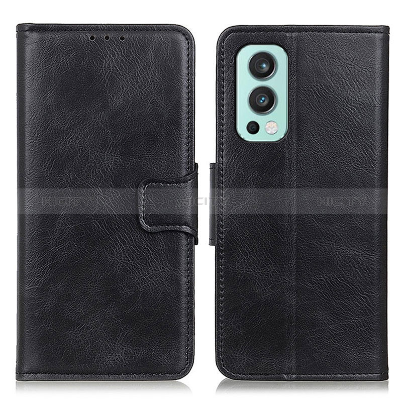 Custodia Portafoglio In Pelle Cover con Supporto M09L per OnePlus Nord 2 5G