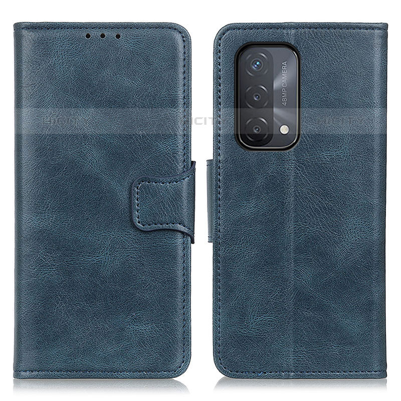 Custodia Portafoglio In Pelle Cover con Supporto M09L per OnePlus Nord N200 5G