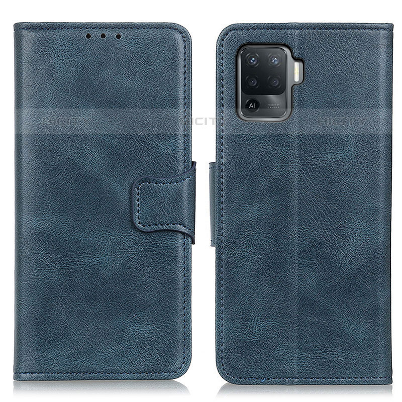 Custodia Portafoglio In Pelle Cover con Supporto M09L per Oppo A94 4G