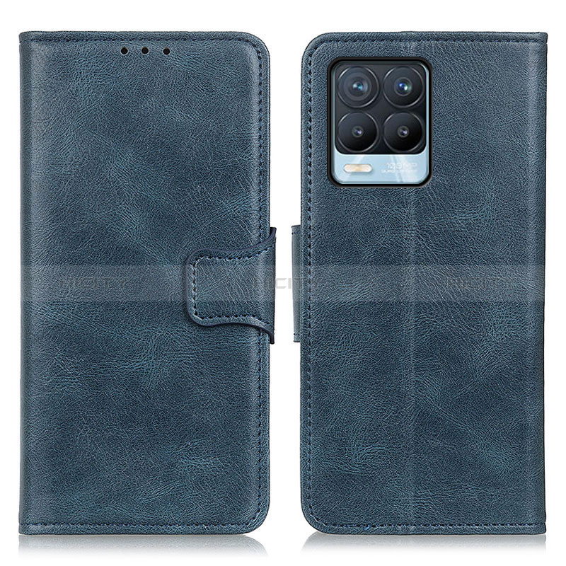 Custodia Portafoglio In Pelle Cover con Supporto M09L per Realme 8 4G