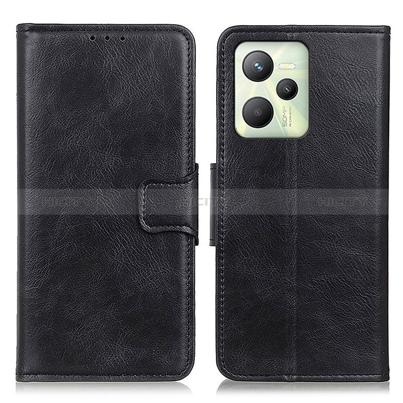 Custodia Portafoglio In Pelle Cover con Supporto M09L per Realme C35