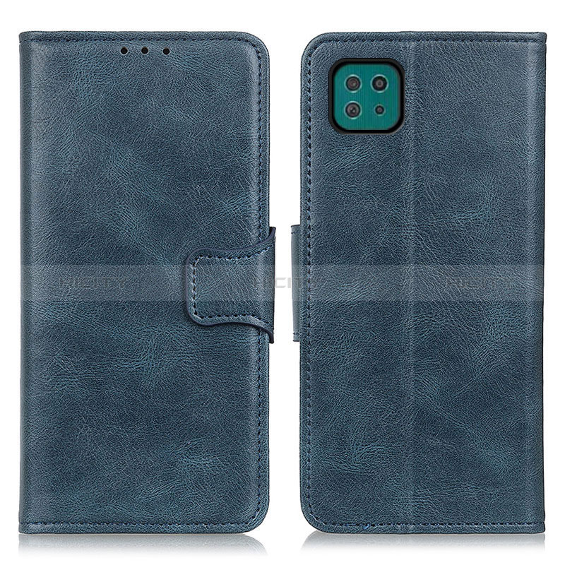Custodia Portafoglio In Pelle Cover con Supporto M09L per Samsung Galaxy A22s 5G