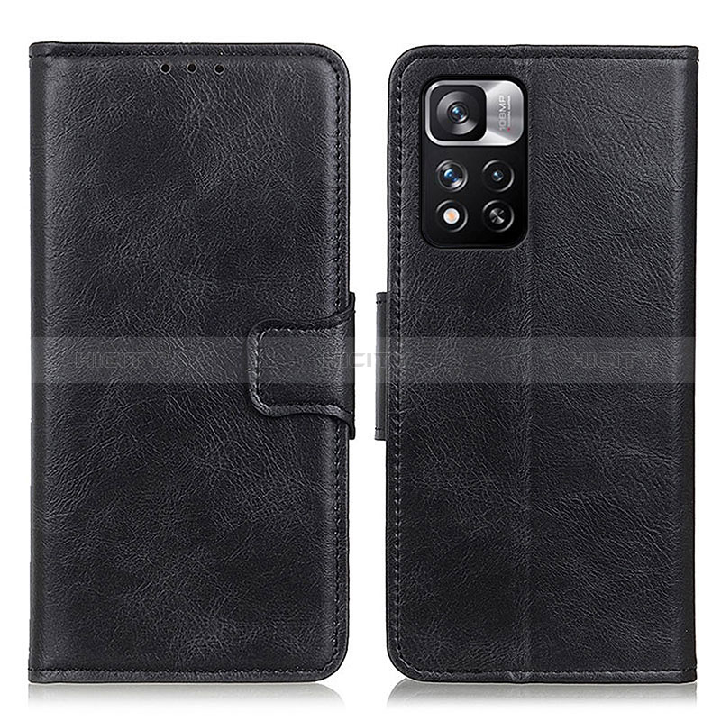 Custodia Portafoglio In Pelle Cover con Supporto M09L per Xiaomi Mi 11i 5G (2022)