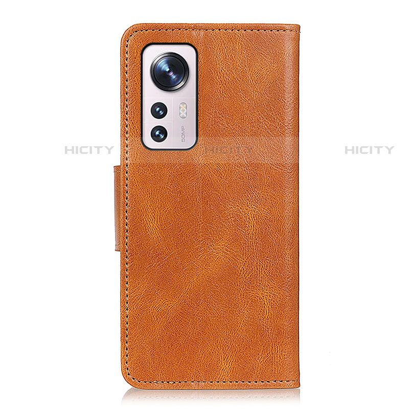 Custodia Portafoglio In Pelle Cover con Supporto M09L per Xiaomi Mi 12 5G