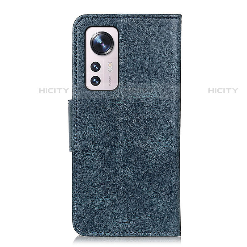 Custodia Portafoglio In Pelle Cover con Supporto M09L per Xiaomi Mi 12X 5G