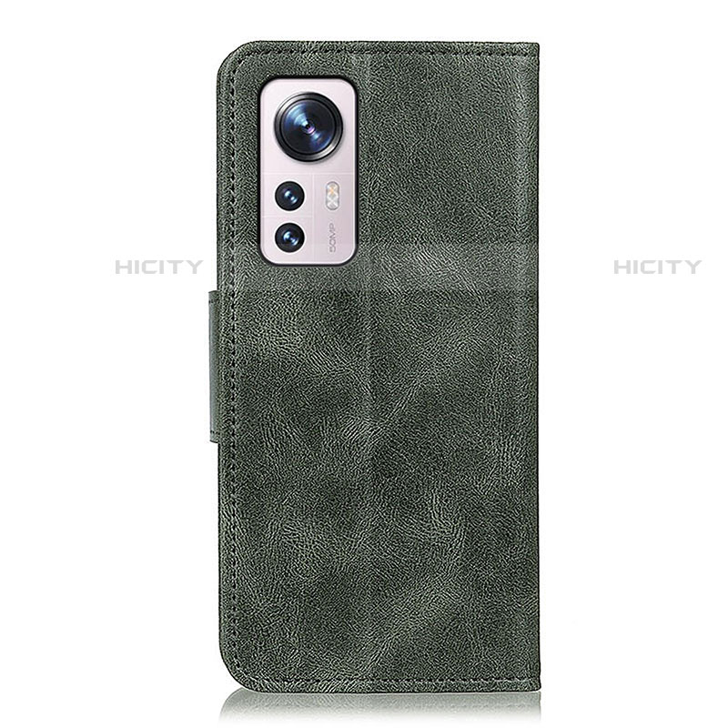 Custodia Portafoglio In Pelle Cover con Supporto M09L per Xiaomi Mi 12X 5G