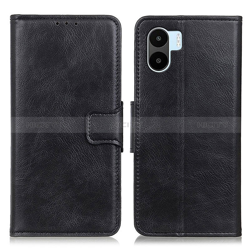 Custodia Portafoglio In Pelle Cover con Supporto M09L per Xiaomi Poco C50