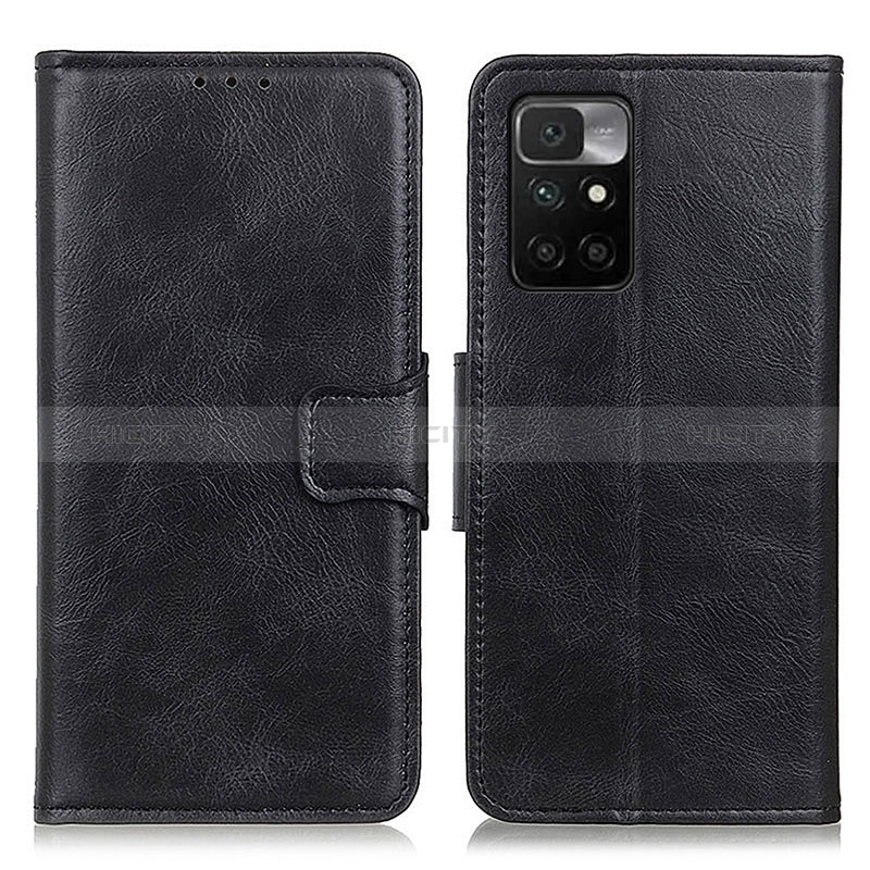 Custodia Portafoglio In Pelle Cover con Supporto M09L per Xiaomi Redmi 10 (2022)