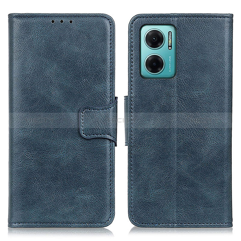 Custodia Portafoglio In Pelle Cover con Supporto M09L per Xiaomi Redmi 10 5G