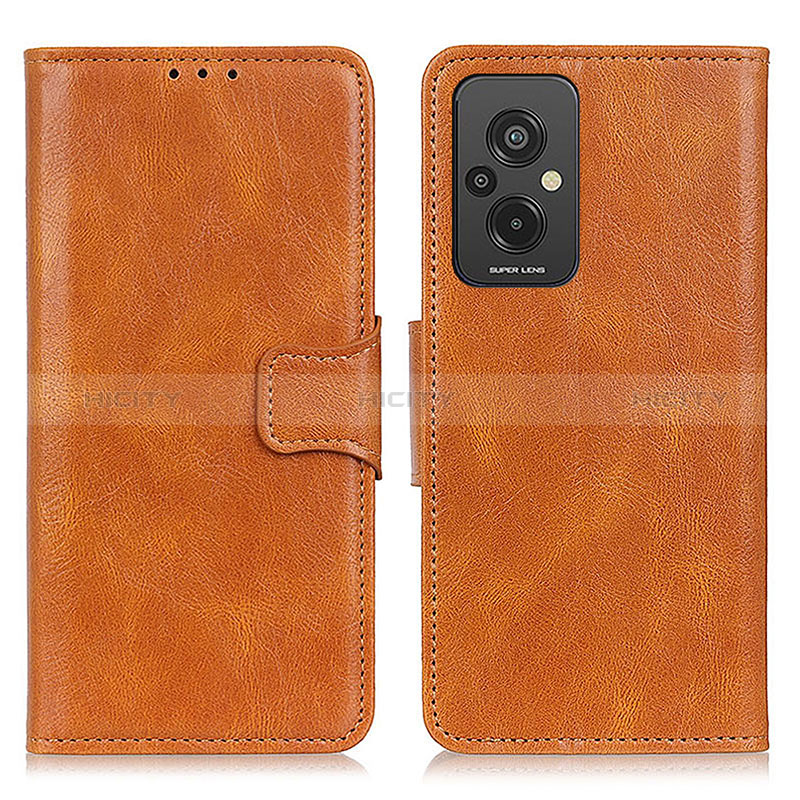 Custodia Portafoglio In Pelle Cover con Supporto M09L per Xiaomi Redmi 11 Prime 4G