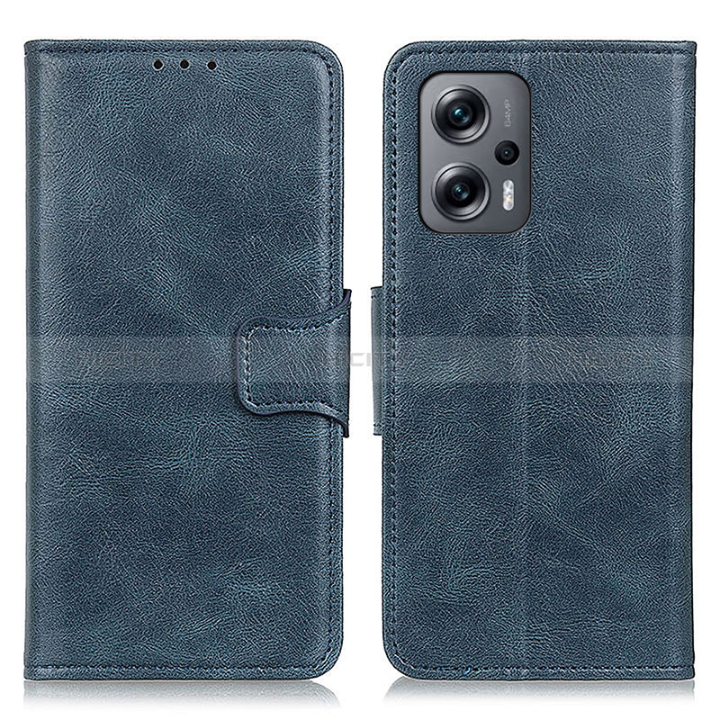 Custodia Portafoglio In Pelle Cover con Supporto M09L per Xiaomi Redmi K50i 5G