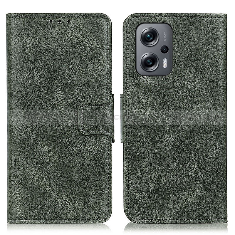 Custodia Portafoglio In Pelle Cover con Supporto M09L per Xiaomi Redmi K50i 5G