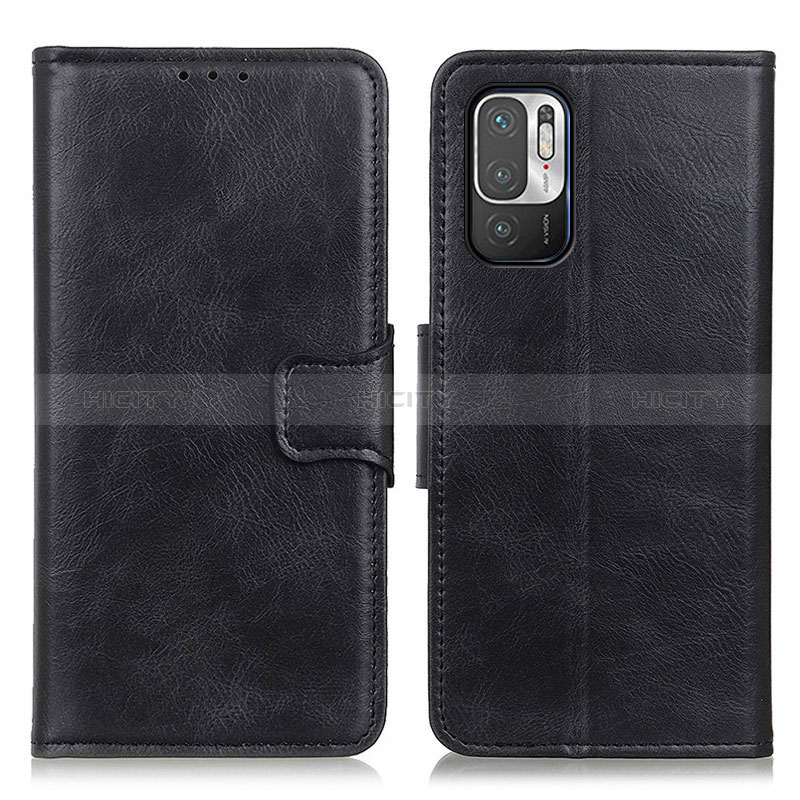 Custodia Portafoglio In Pelle Cover con Supporto M09L per Xiaomi Redmi Note 10 5G