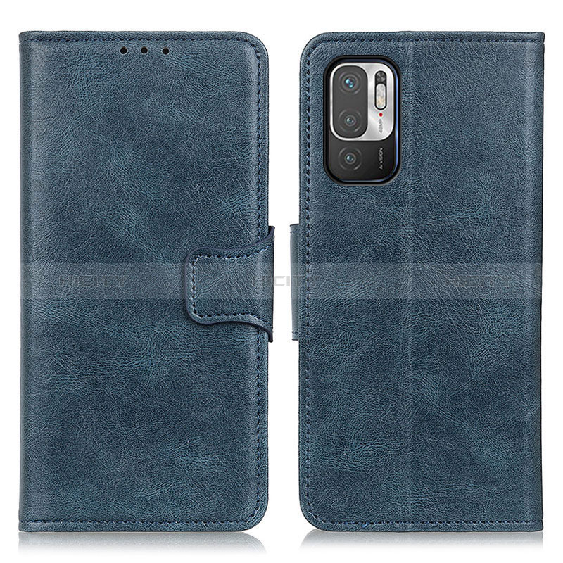 Custodia Portafoglio In Pelle Cover con Supporto M09L per Xiaomi Redmi Note 10 5G