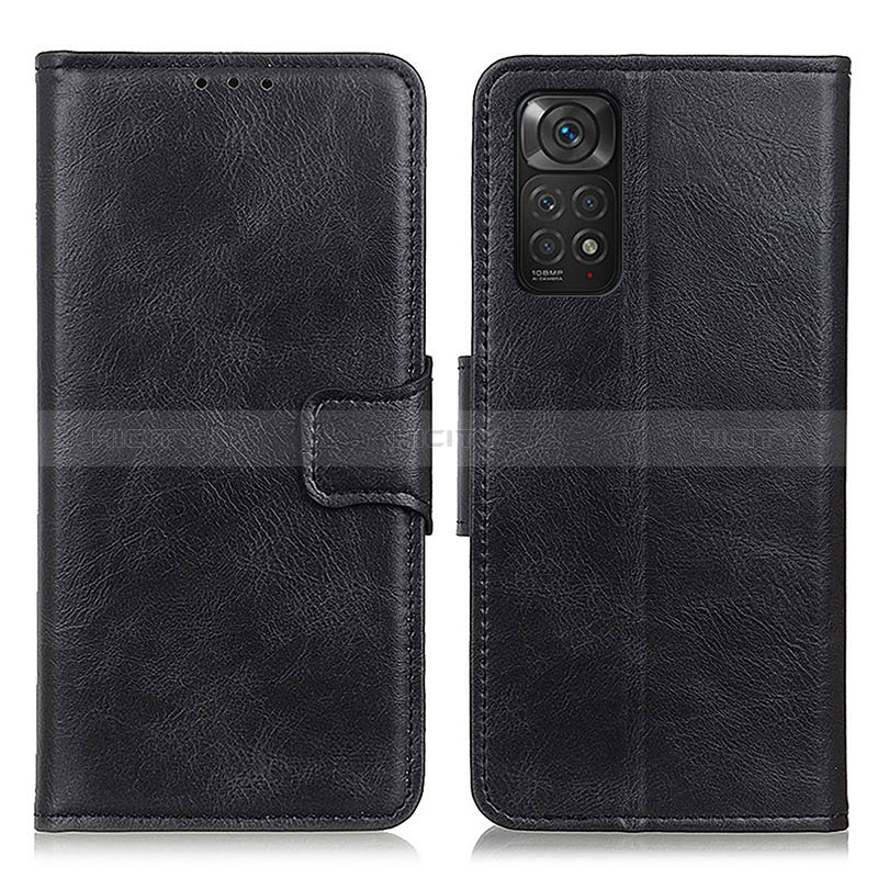 Custodia Portafoglio In Pelle Cover con Supporto M09L per Xiaomi Redmi Note 11S 4G