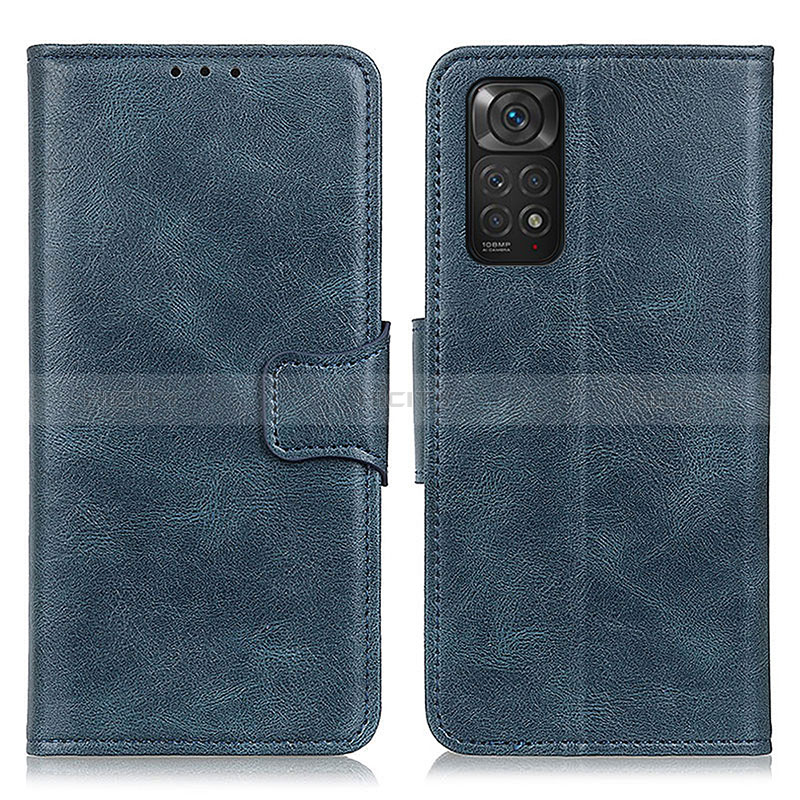 Custodia Portafoglio In Pelle Cover con Supporto M09L per Xiaomi Redmi Note 11S 4G