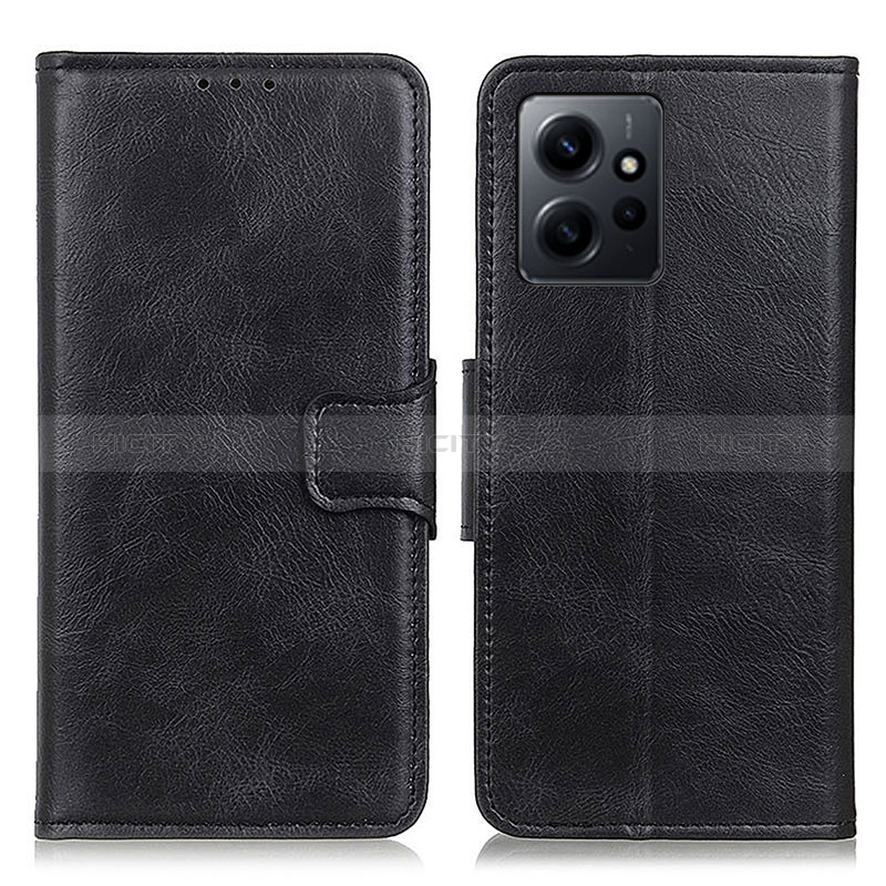 Custodia Portafoglio In Pelle Cover con Supporto M09L per Xiaomi Redmi Note 12 4G