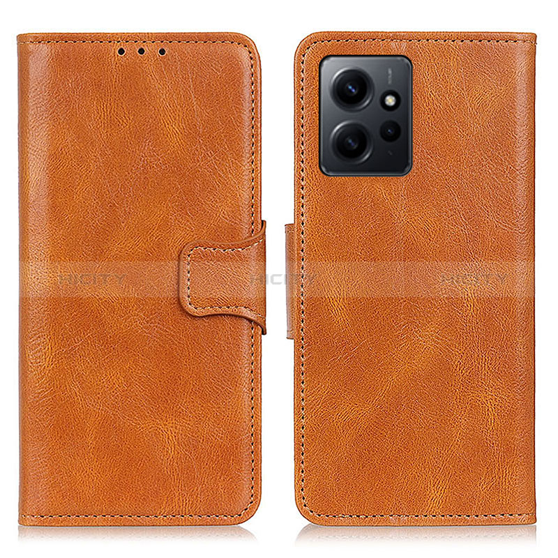 Custodia Portafoglio In Pelle Cover con Supporto M09L per Xiaomi Redmi Note 12 4G