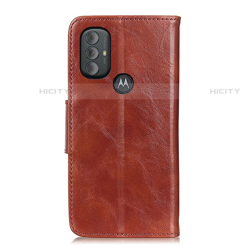 Custodia Portafoglio In Pelle Cover con Supporto M10L per Motorola Moto G Play (2023)