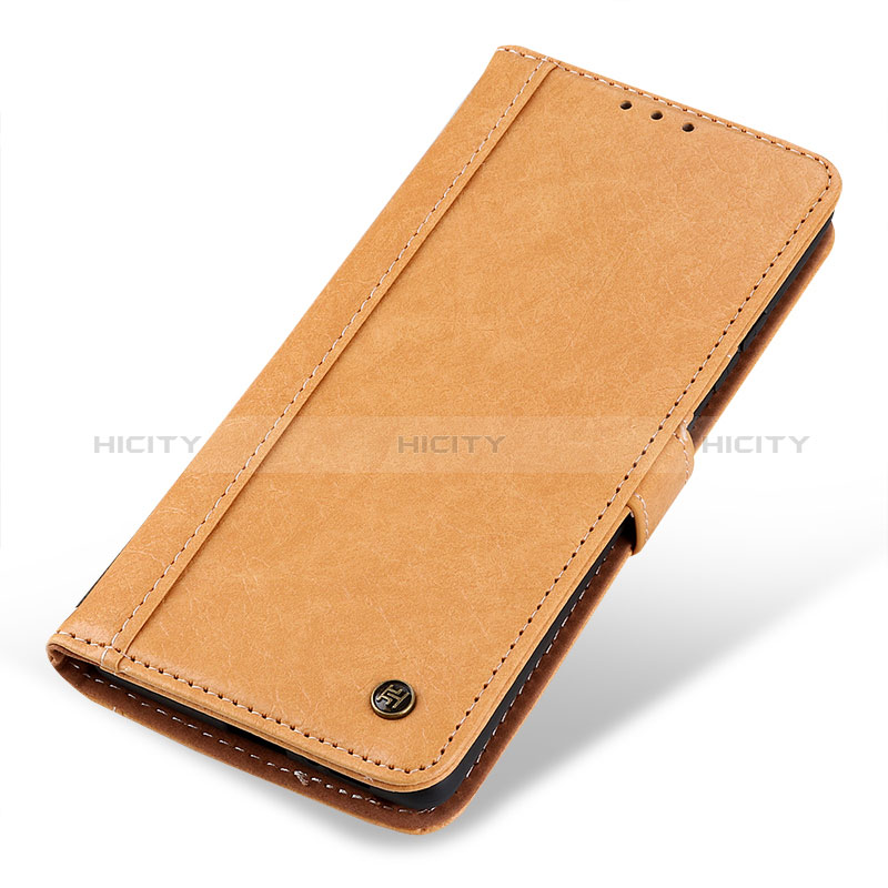 Custodia Portafoglio In Pelle Cover con Supporto M10L per OnePlus 9 Pro 5G Khaki