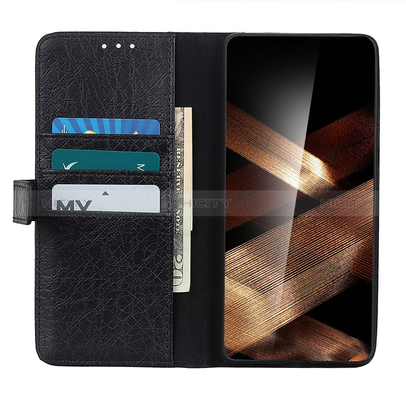 Custodia Portafoglio In Pelle Cover con Supporto M10L per Samsung Galaxy A15 5G