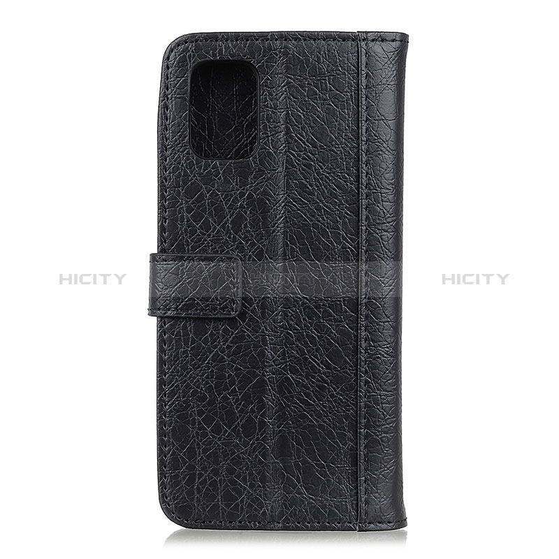 Custodia Portafoglio In Pelle Cover con Supporto M10L per Xiaomi Poco M3