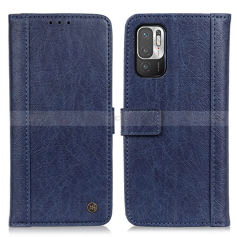 Custodia Portafoglio In Pelle Cover con Supporto M10L per Xiaomi Redmi Note 10 5G