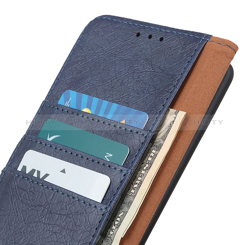 Custodia Portafoglio In Pelle Cover con Supporto M10L per Xiaomi Redmi Note 10 5G