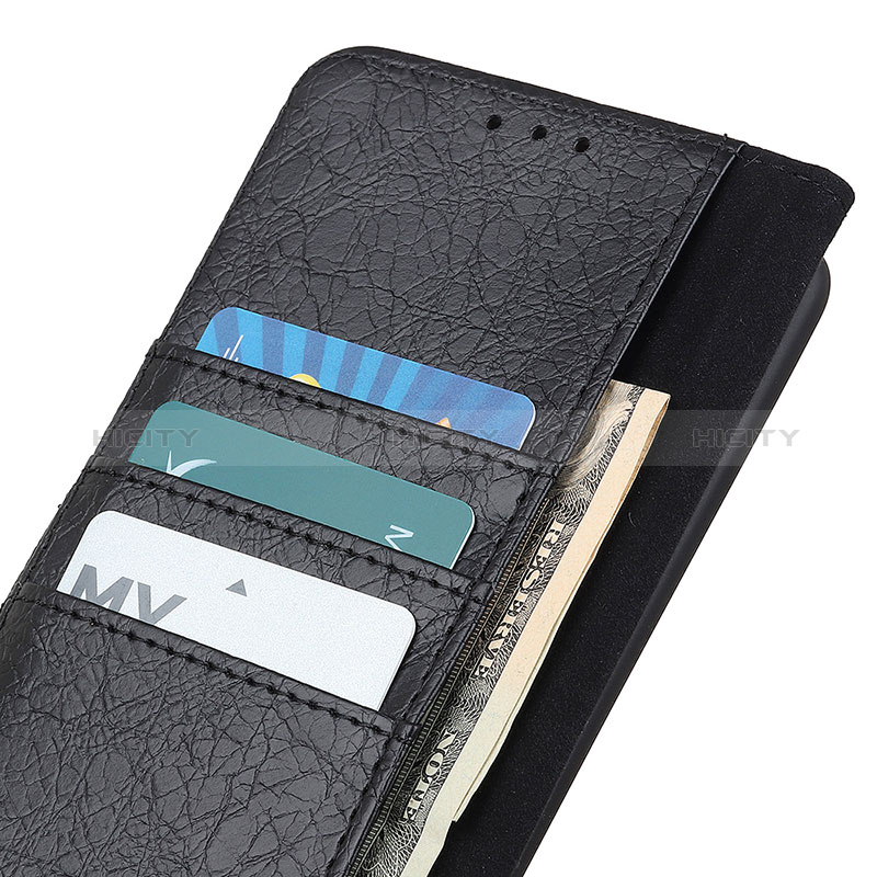 Custodia Portafoglio In Pelle Cover con Supporto M10L per Xiaomi Redmi Note 10 Pro 5G