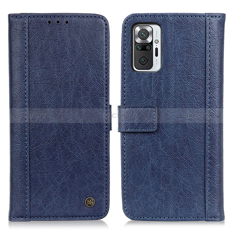 Custodia Portafoglio In Pelle Cover con Supporto M10L per Xiaomi Redmi Note 10 Pro Max