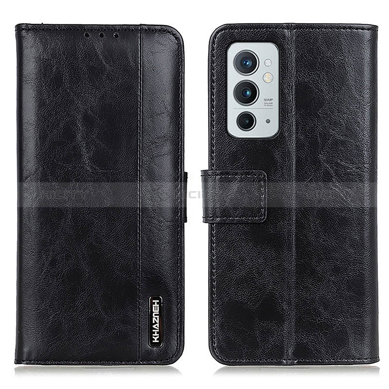 Custodia Portafoglio In Pelle Cover con Supporto M11L per OnePlus 9RT 5G