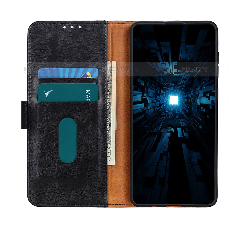 Custodia Portafoglio In Pelle Cover con Supporto M11L per Oppo Reno5 Lite