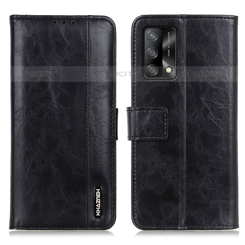 Custodia Portafoglio In Pelle Cover con Supporto M11L per Oppo Reno6 Lite