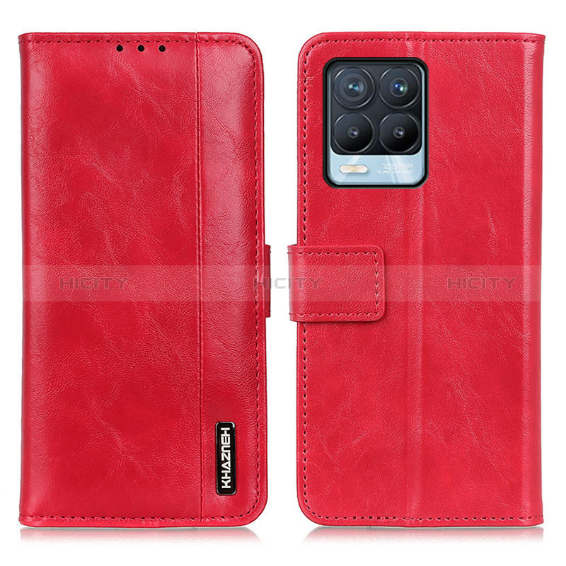 Custodia Portafoglio In Pelle Cover con Supporto M11L per Realme 8 4G