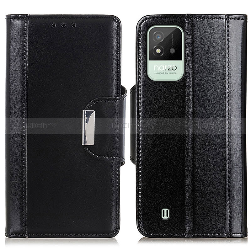 Custodia Portafoglio In Pelle Cover con Supporto M11L per Realme C11 (2021)