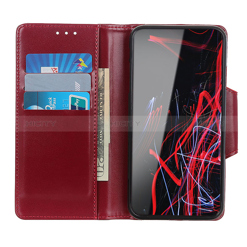 Custodia Portafoglio In Pelle Cover con Supporto M11L per Realme V11s 5G