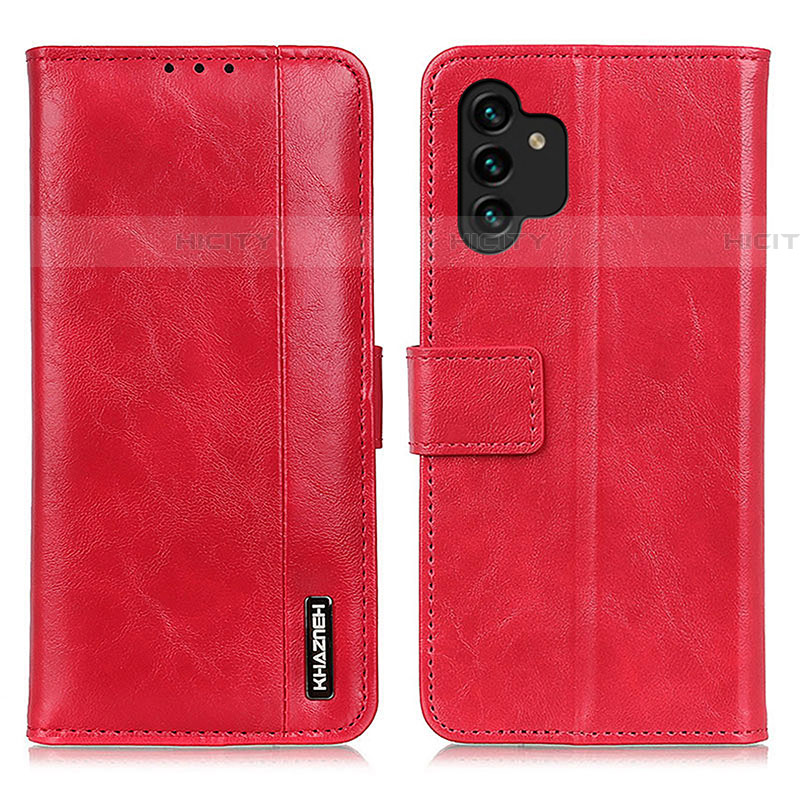 Custodia Portafoglio In Pelle Cover con Supporto M11L per Samsung Galaxy A04s