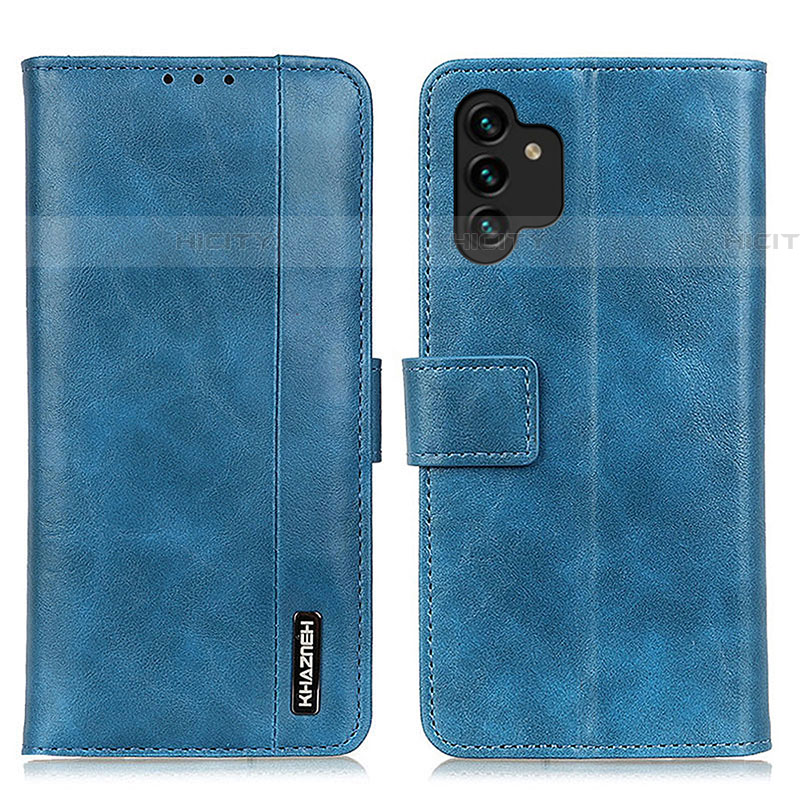 Custodia Portafoglio In Pelle Cover con Supporto M11L per Samsung Galaxy A04s