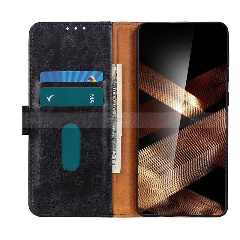 Custodia Portafoglio In Pelle Cover con Supporto M11L per Samsung Galaxy A15 4G