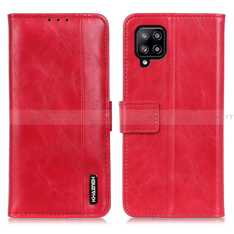 Custodia Portafoglio In Pelle Cover con Supporto M11L per Samsung Galaxy A22 4G