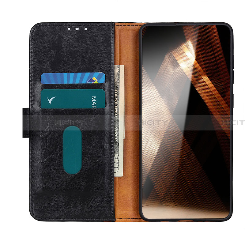 Custodia Portafoglio In Pelle Cover con Supporto M11L per Samsung Galaxy A33 5G